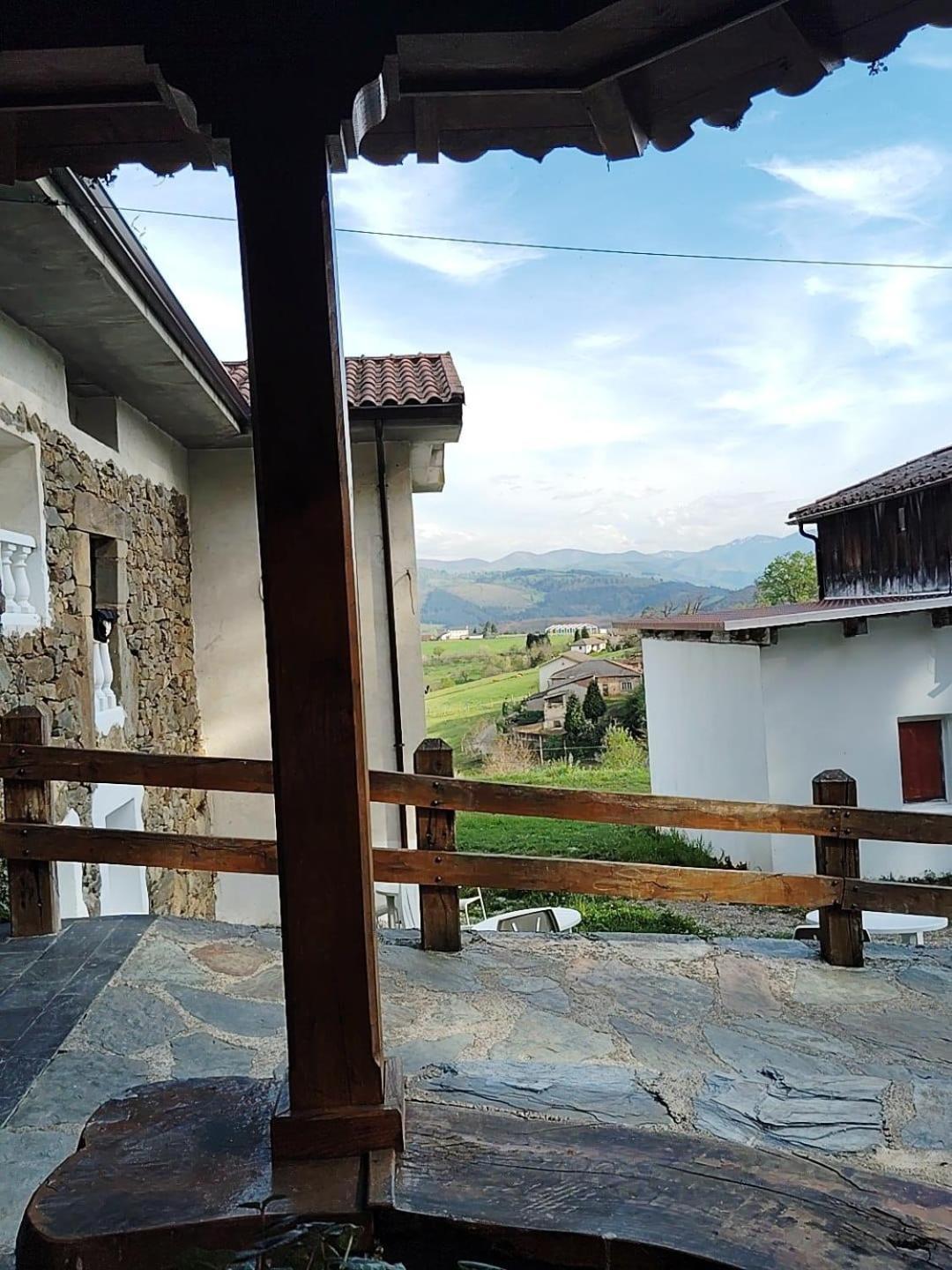 Hotel El Nuevo Semellon Aceptamos Mascotas Tineo Exterior foto